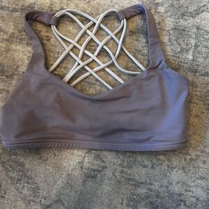 Lululemon sports bra